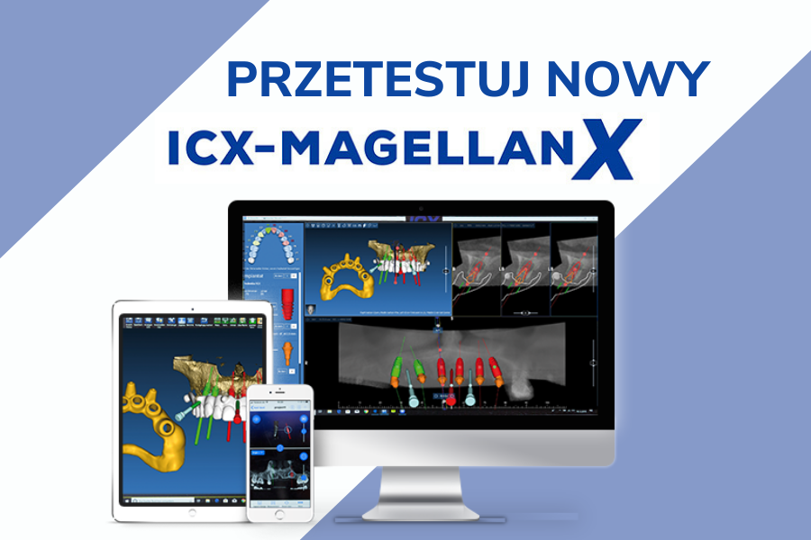 ICX-Magellan X