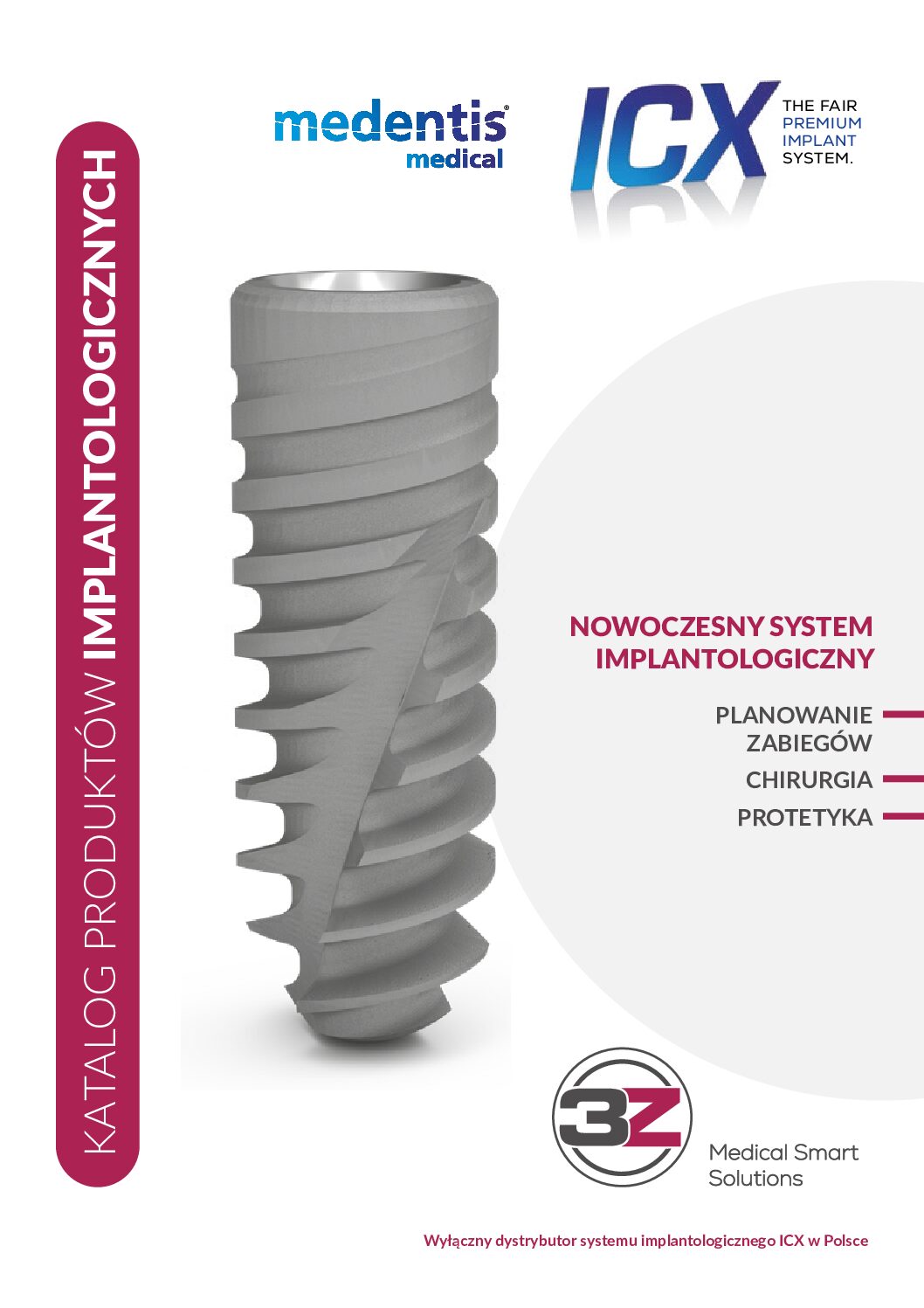 Katalog produktów ICX 2025
